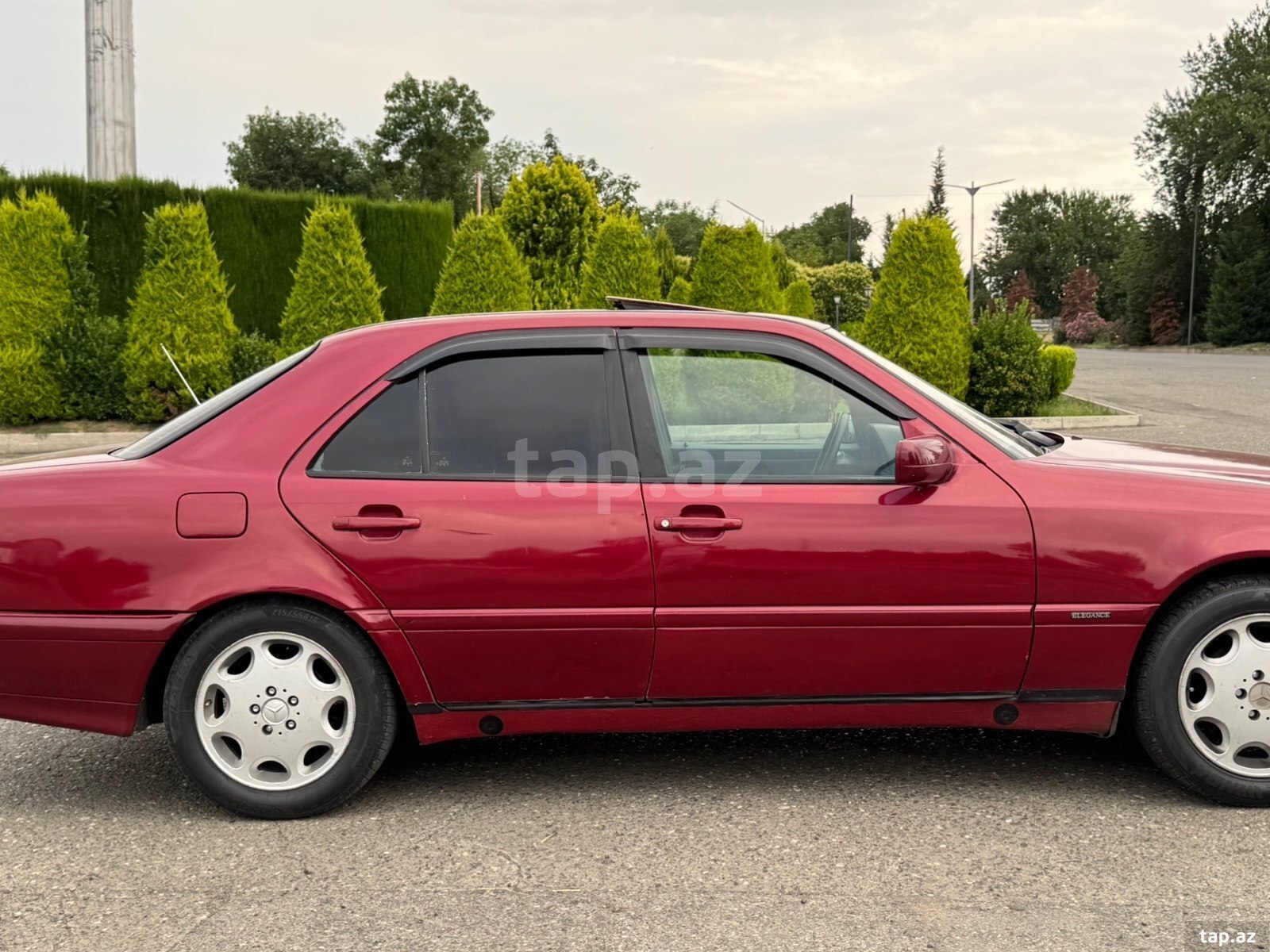 Mercedes C 180, 1993 il (5)