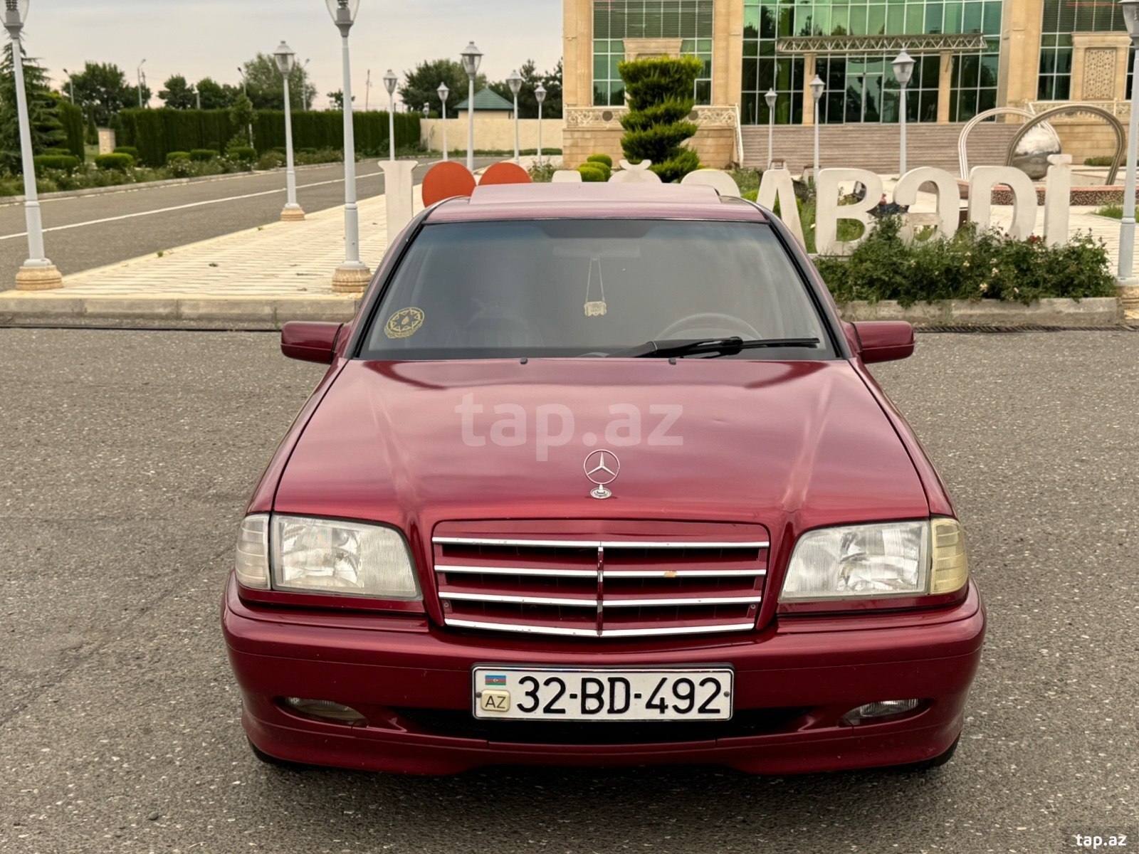 Mercedes C 180, 1993 il