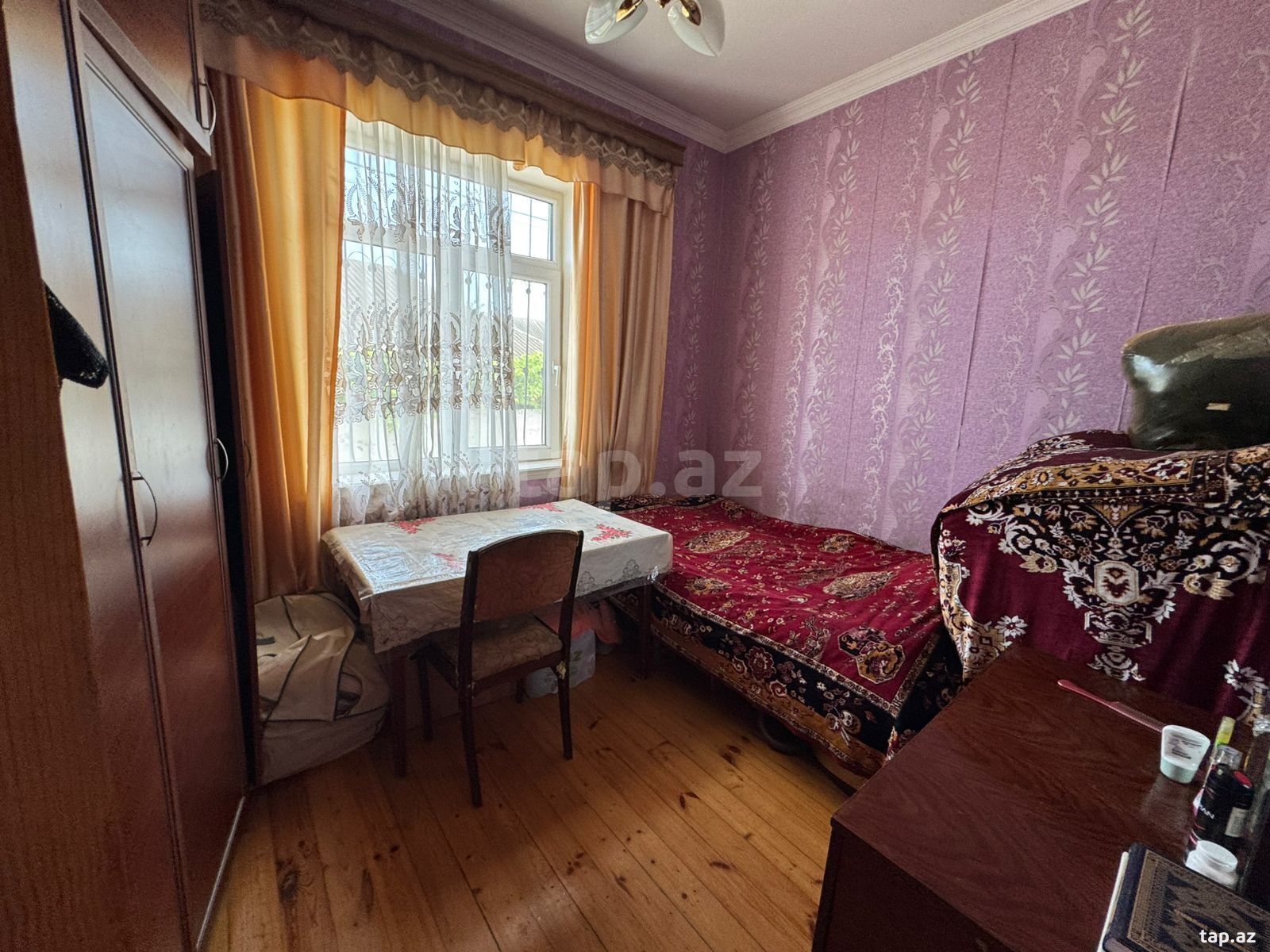 Həyət evi, Binəqədi qəs. (4)