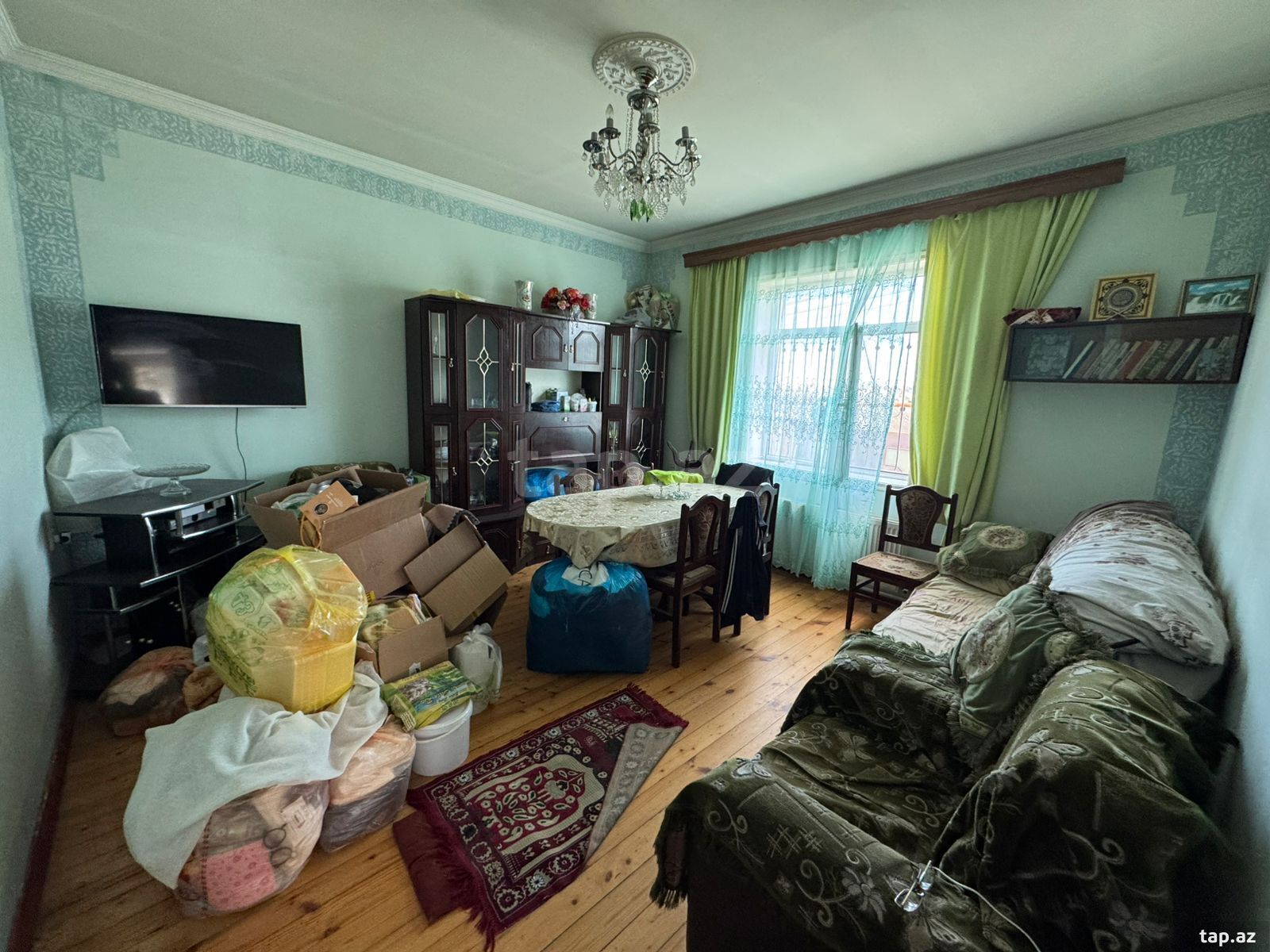 Həyət evi, Binəqədi qəs. (6)