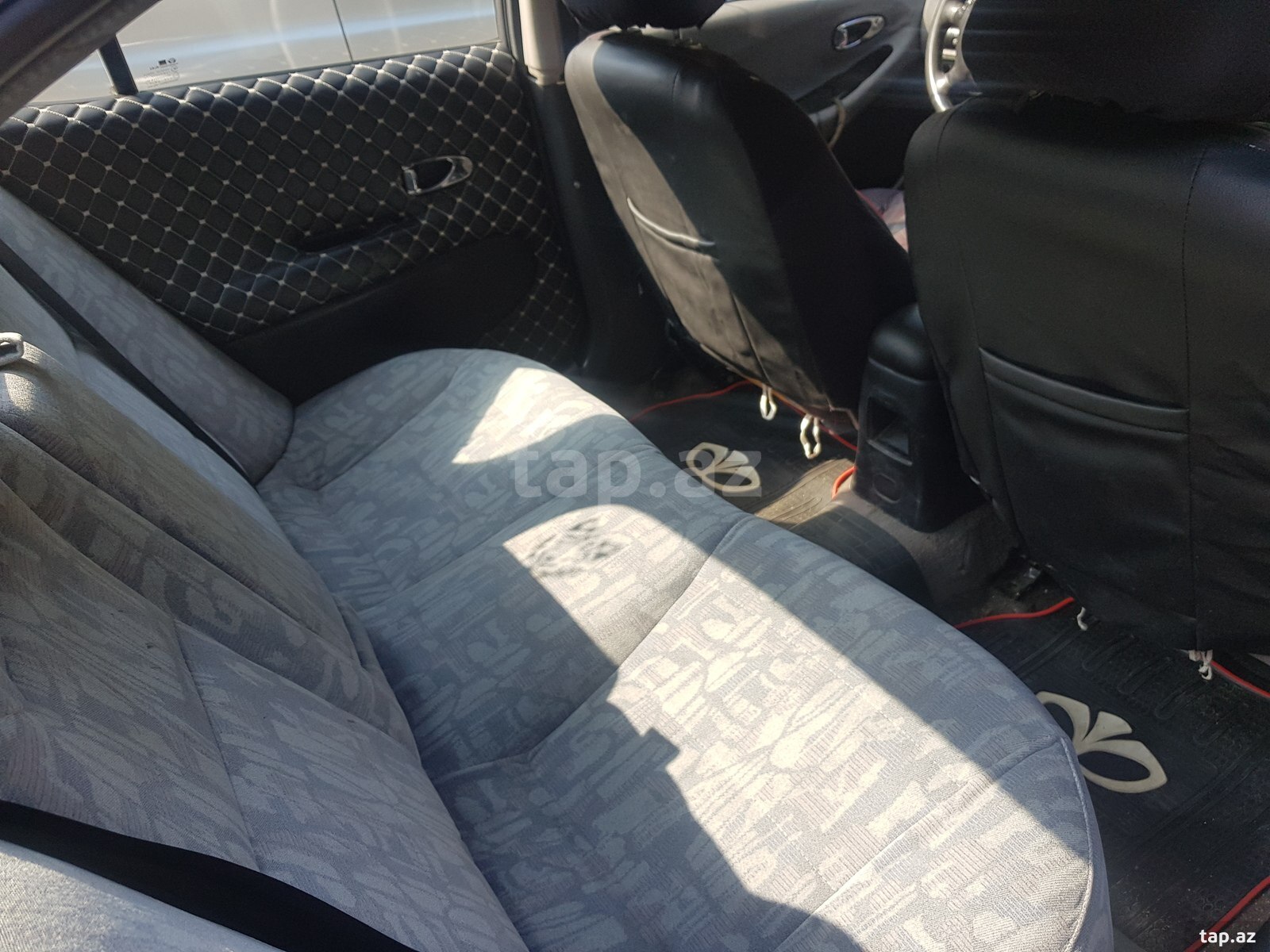 Daewoo Leganza, 1999 il (15)