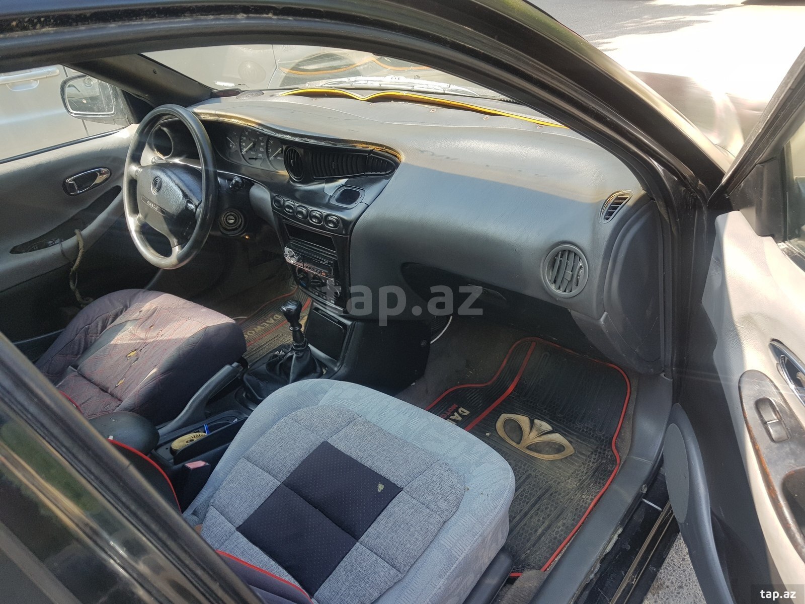Daewoo Leganza, 1999 il (13)