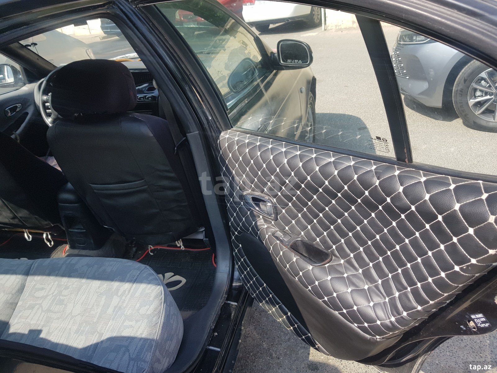 Daewoo Leganza, 1999 il (14)
