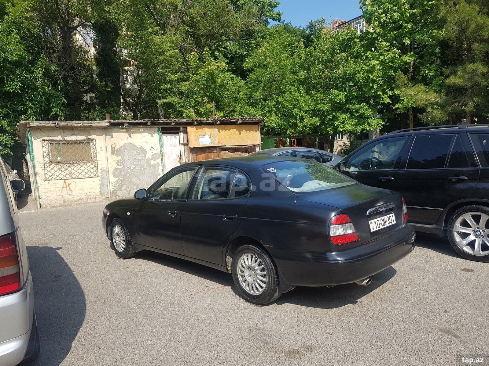 Daewoo Leganza, 1999 il (17)