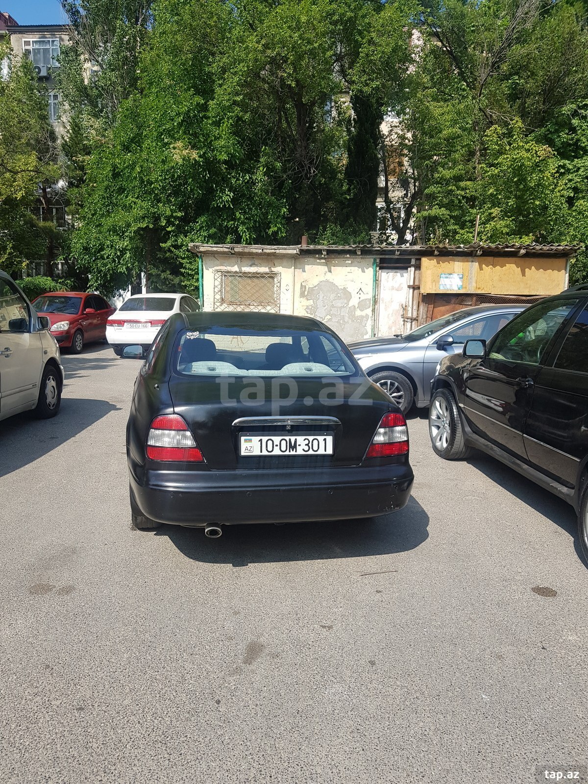 Daewoo Leganza, 1999 il (18)
