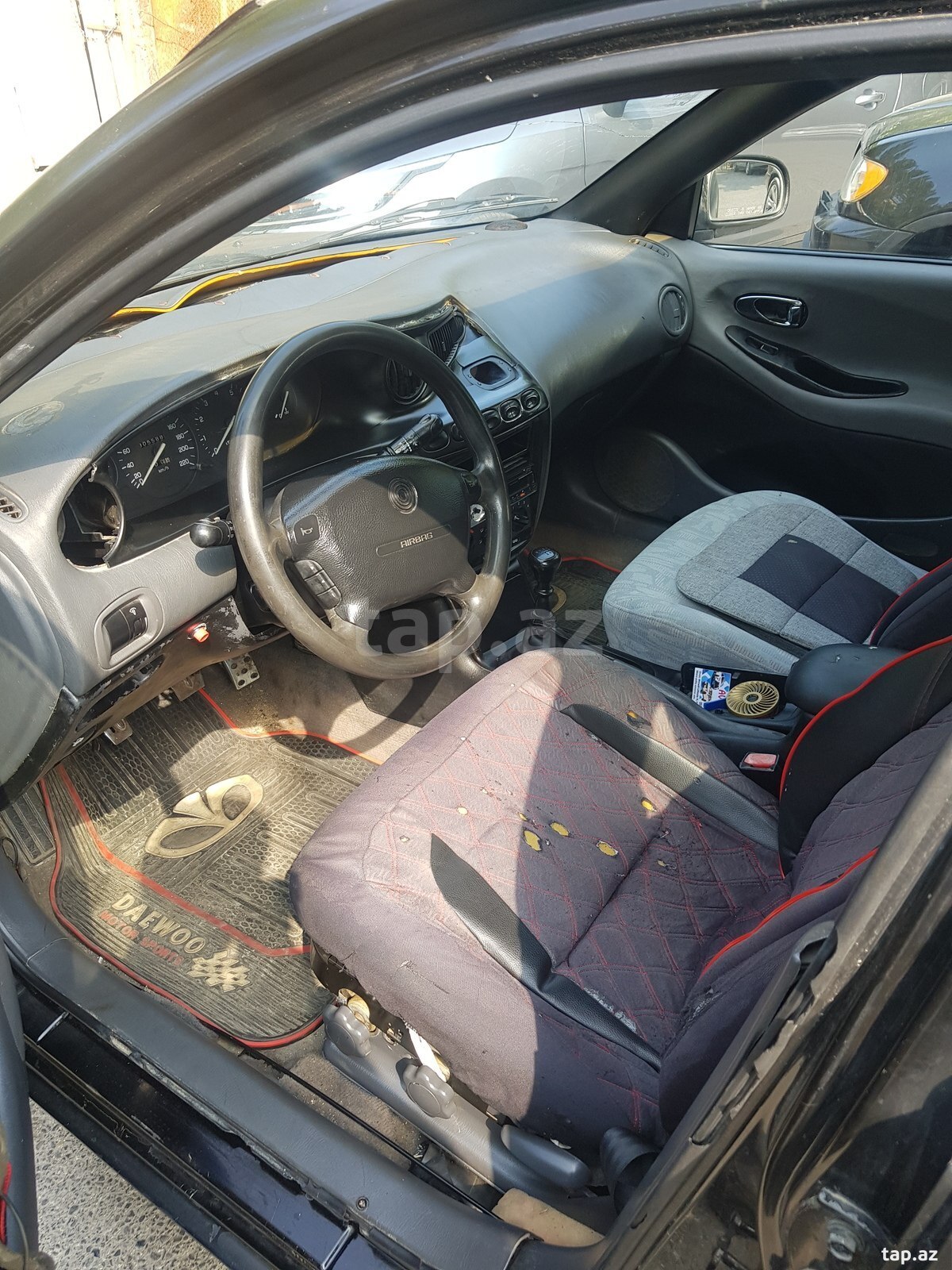 Daewoo Leganza, 1999 il (10)
