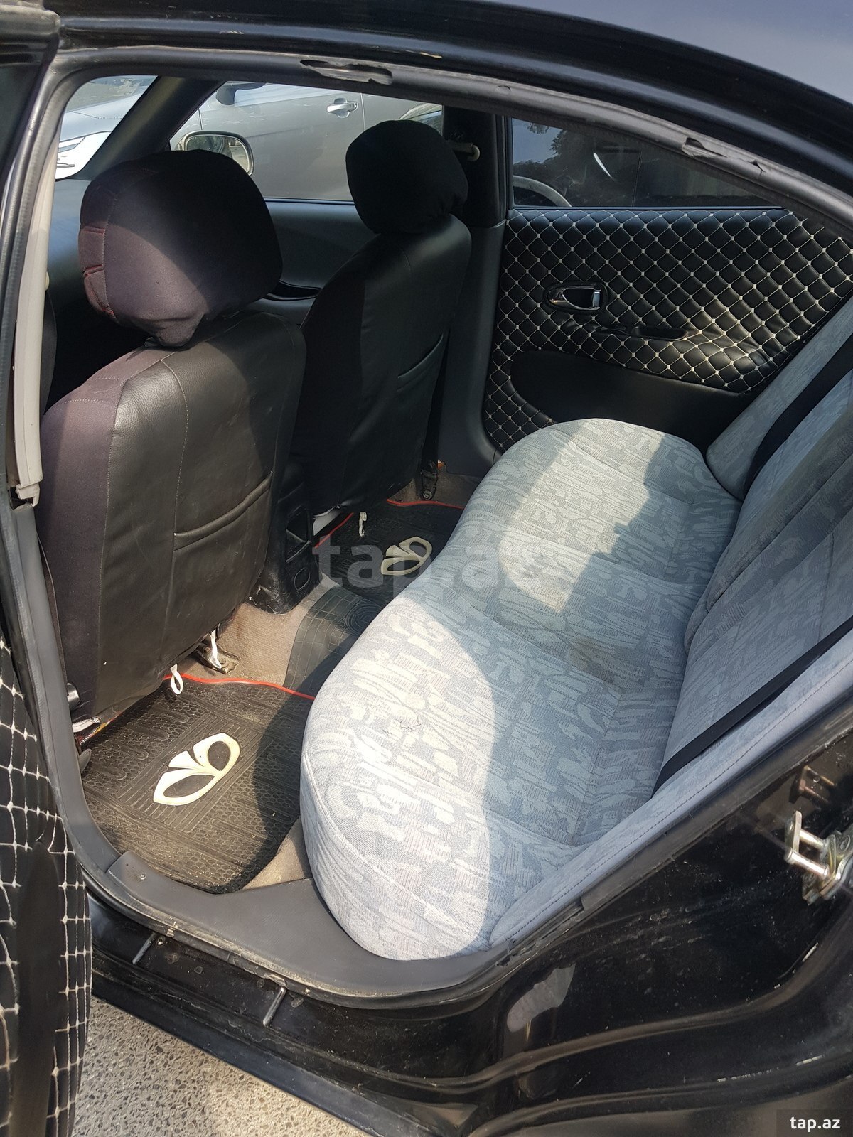 Daewoo Leganza, 1999 il (16)