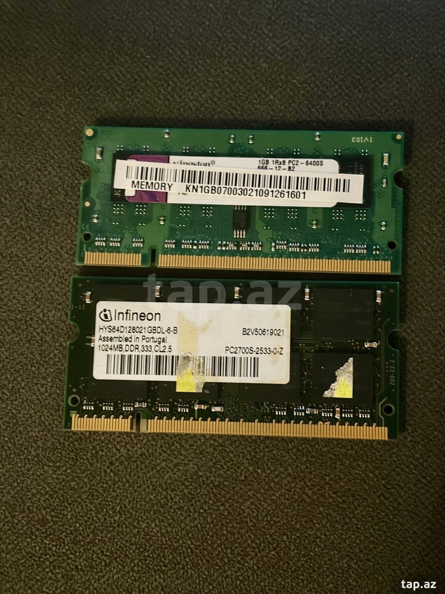 RAMlar DDR3 8GB (5)
