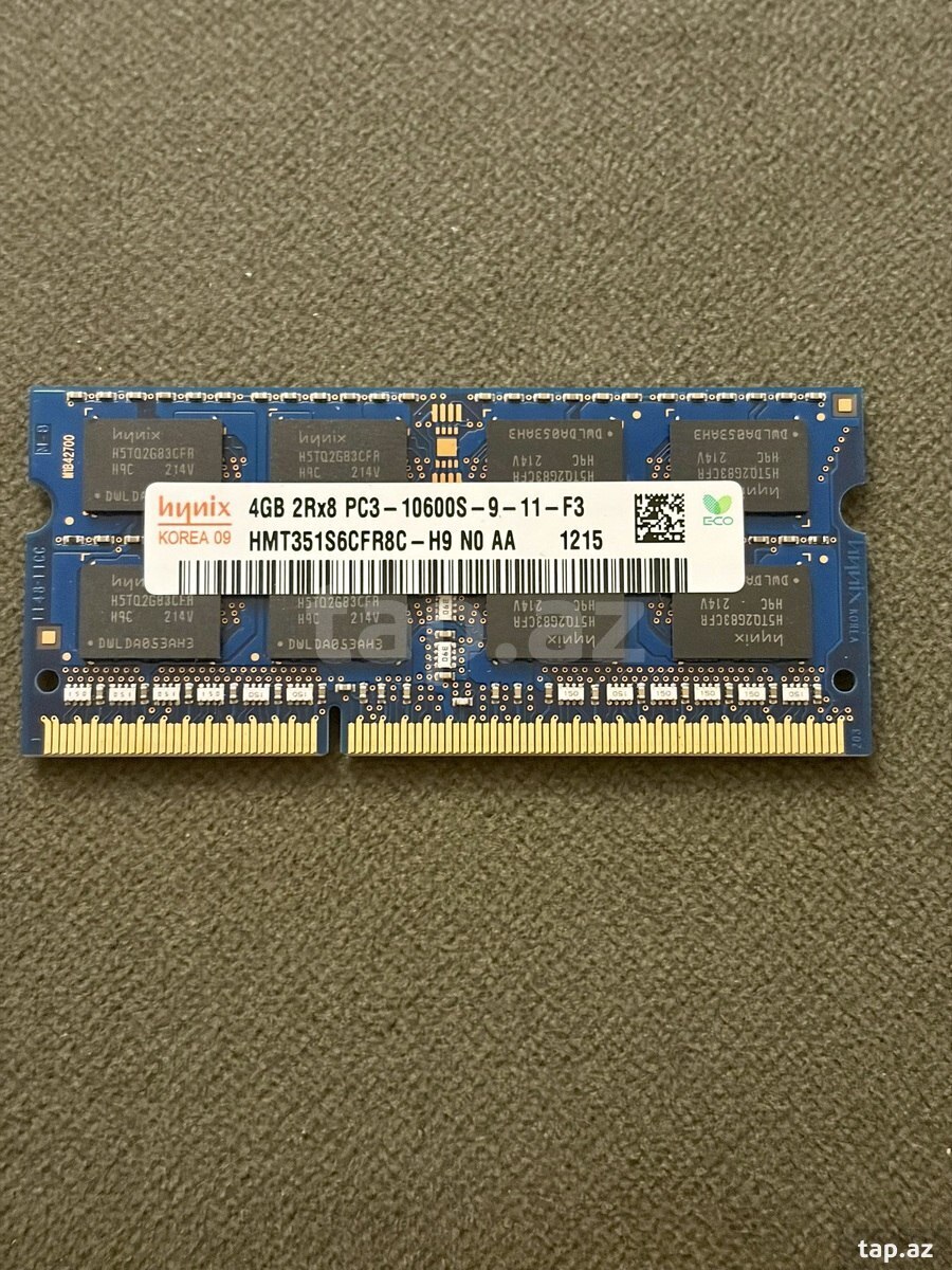 RAMlar DDR3 8GB (2)
