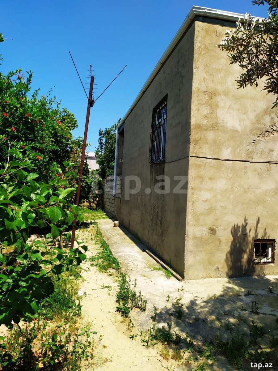 Bağ evi, Savalan qəs. (11)
