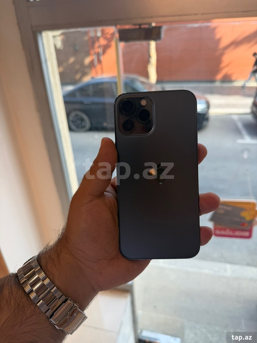 Apple iPhone 12 Pro Max Graphite 128GB/6GB