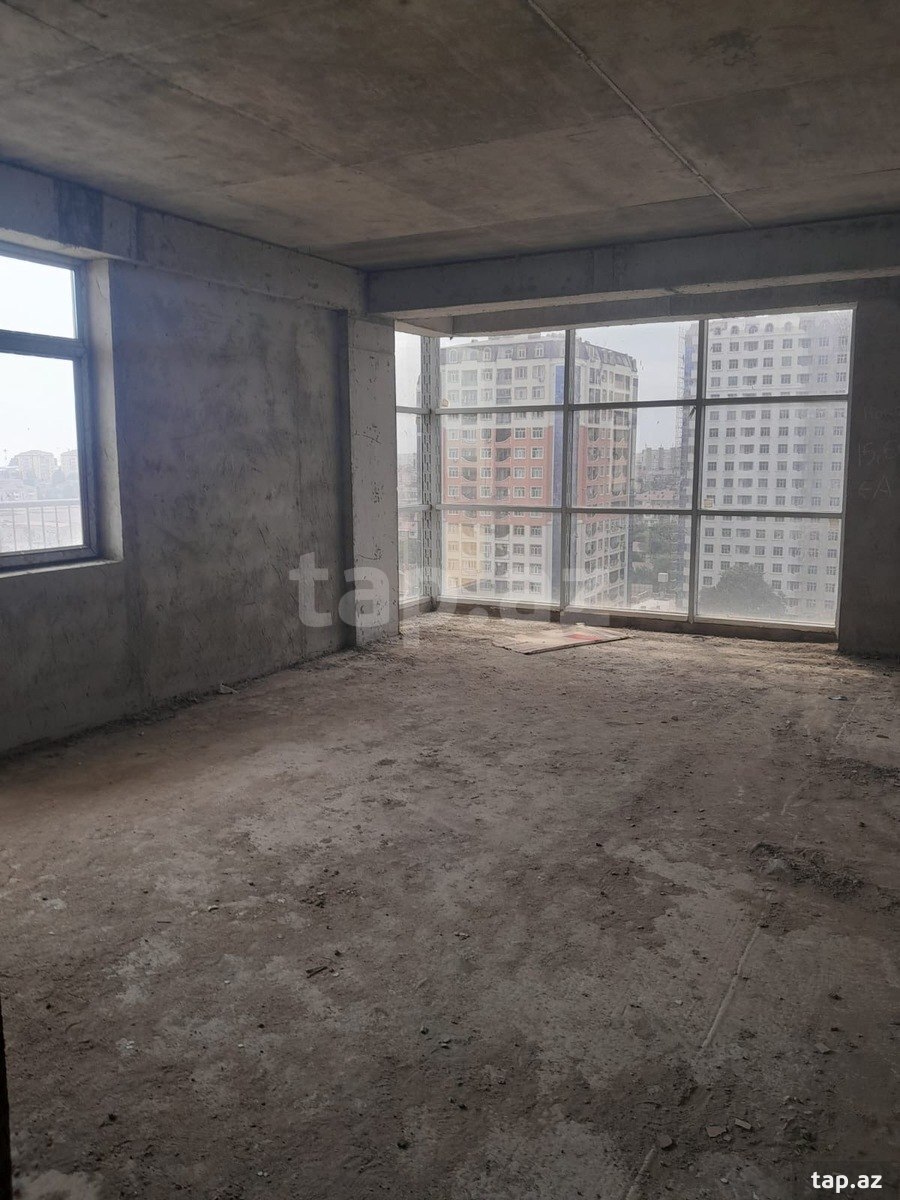 4-otaqlı yeni tikili, Sumqayıt ş., 117 m²