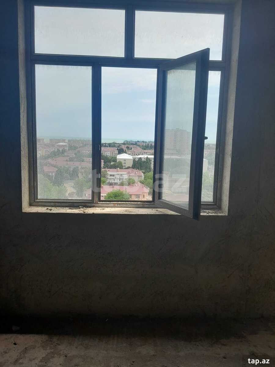 4-otaqlı yeni tikili, Sumqayıt ş., 117 m² (3)