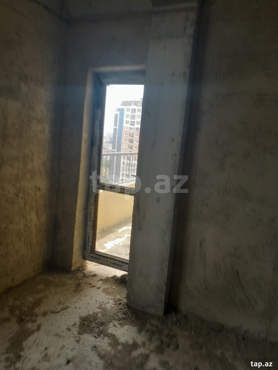 4-otaqlı yeni tikili, Sumqayıt ş., 117 m² (2)