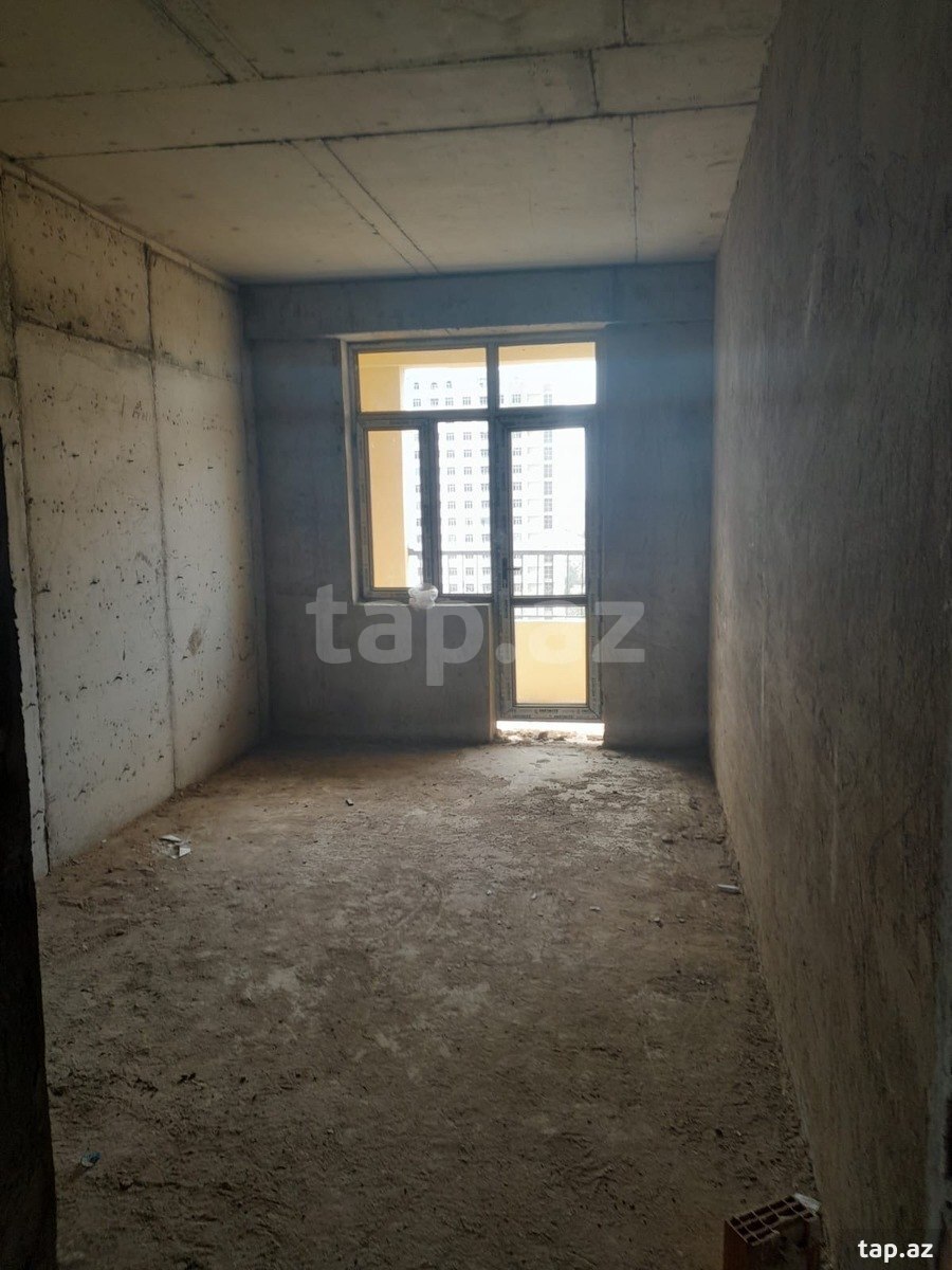 4-otaqlı yeni tikili, Sumqayıt ş., 117 m² (4)