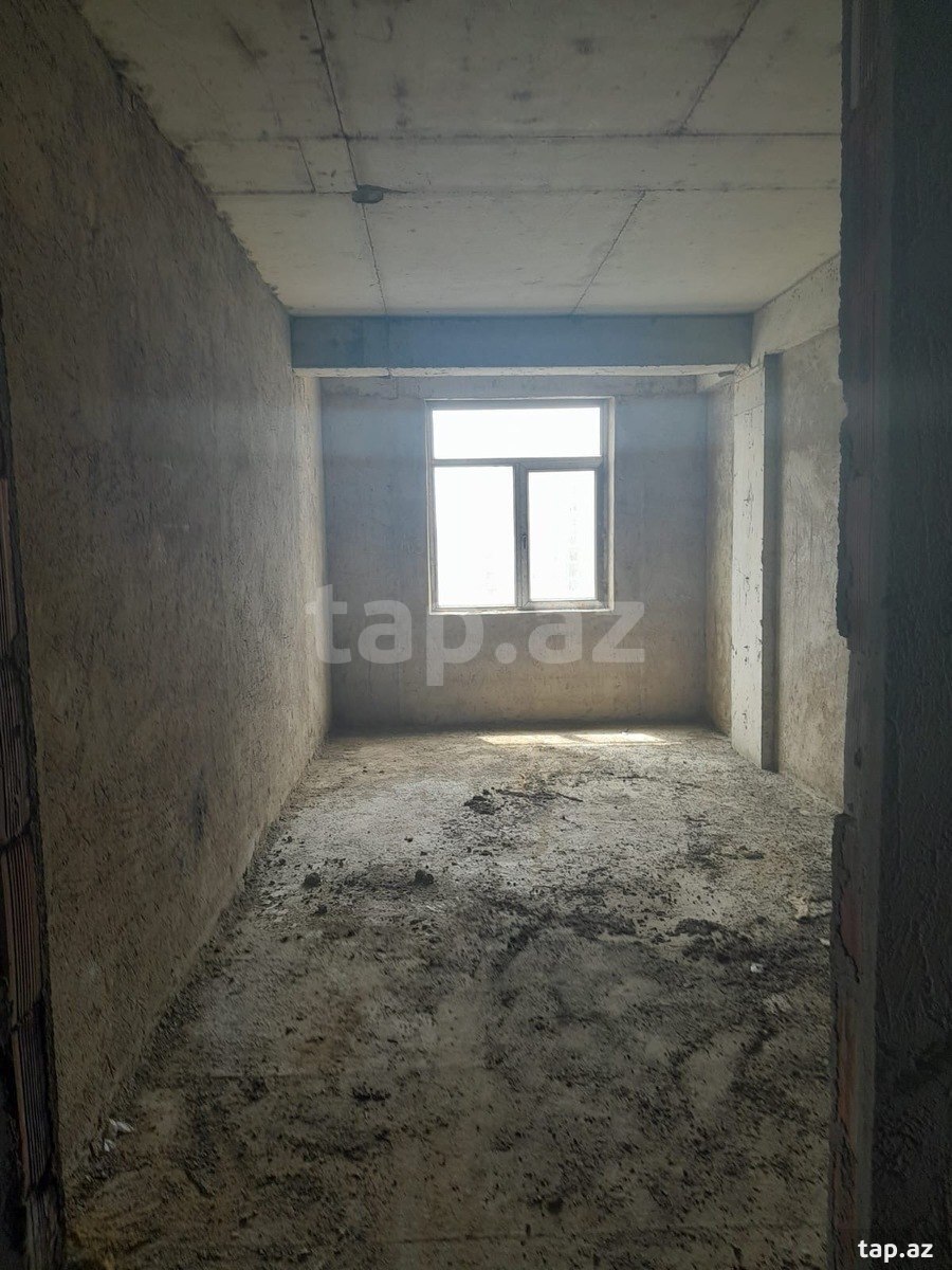 4-otaqlı yeni tikili, Sumqayıt ş., 117 m² (12)