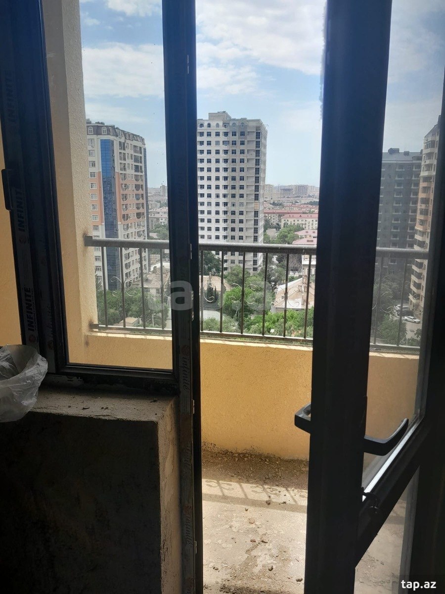 4-otaqlı yeni tikili, Sumqayıt ş., 117 m² (7)