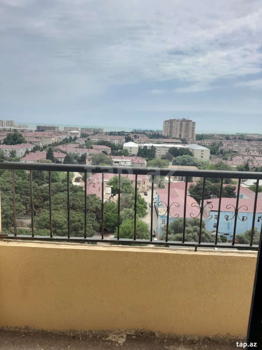 4-otaqlı yeni tikili, Sumqayıt ş., 117 m² (13)