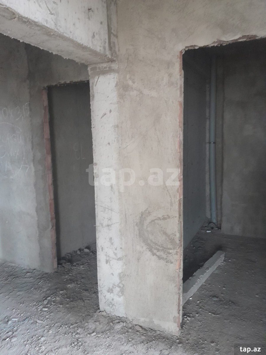 4-otaqlı yeni tikili, Sumqayıt ş., 117 m² (8)