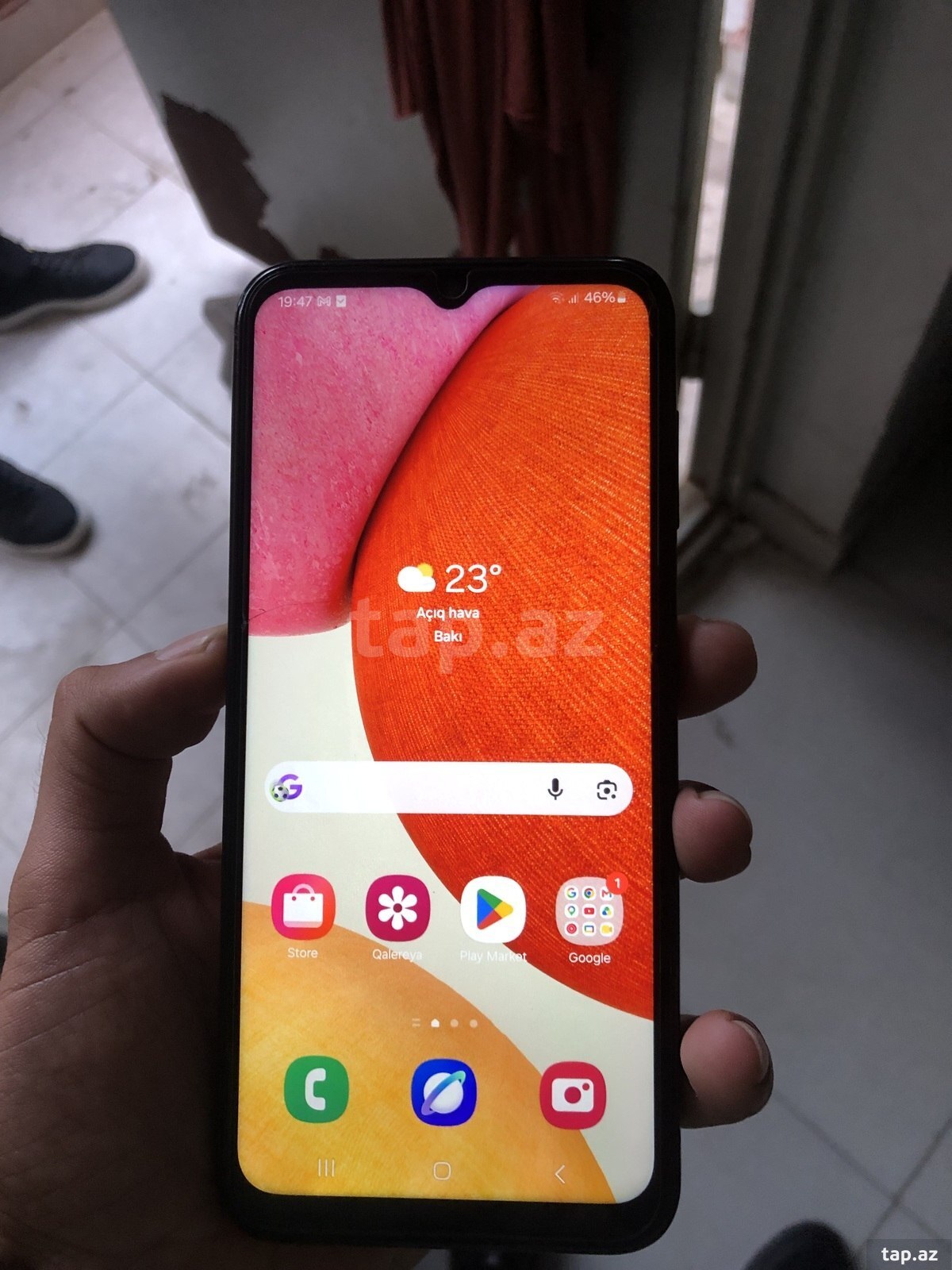 Samsung Galaxy A14 Black 128GB/6GB