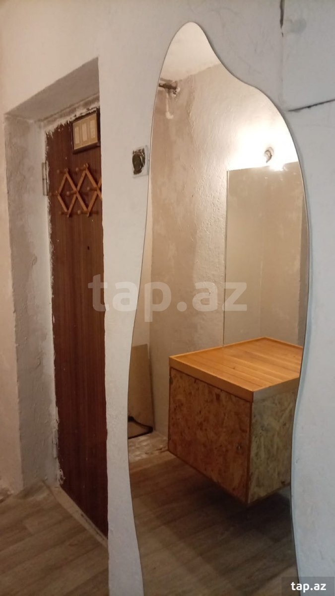 1-otaqlı mənzil, İnşaatçılar m., 32 m² (13)