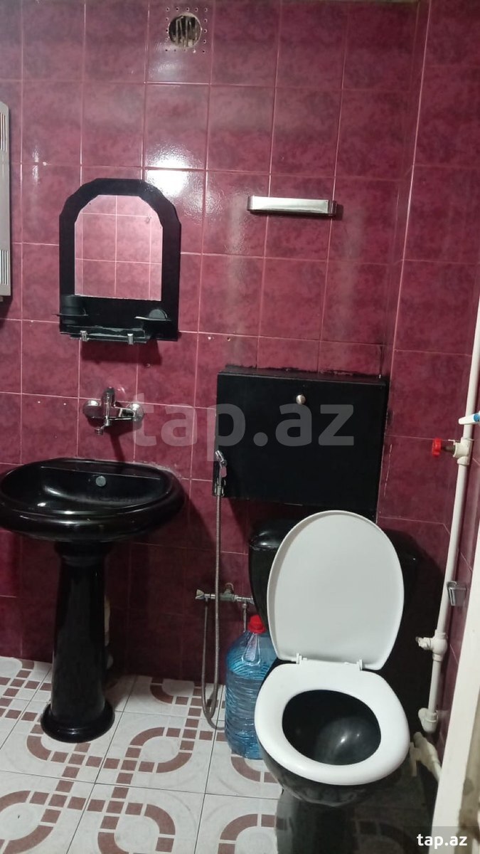 1-otaqlı mənzil, İnşaatçılar m., 32 m² (10)