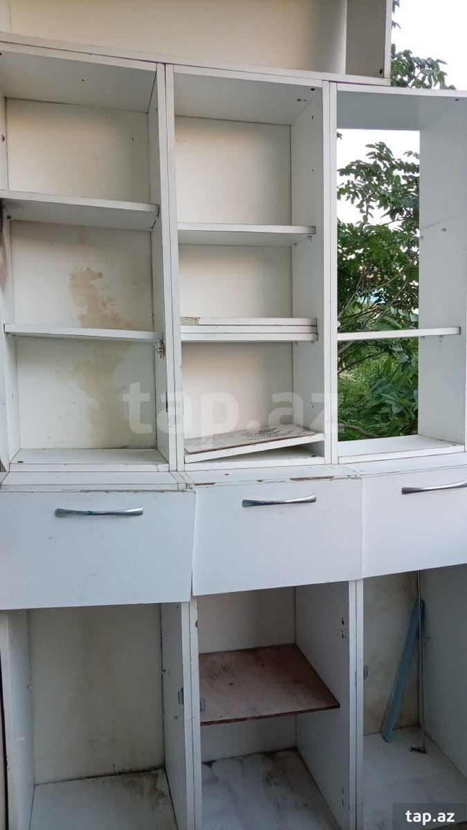 1-otaqlı mənzil, İnşaatçılar m., 32 m² (11)