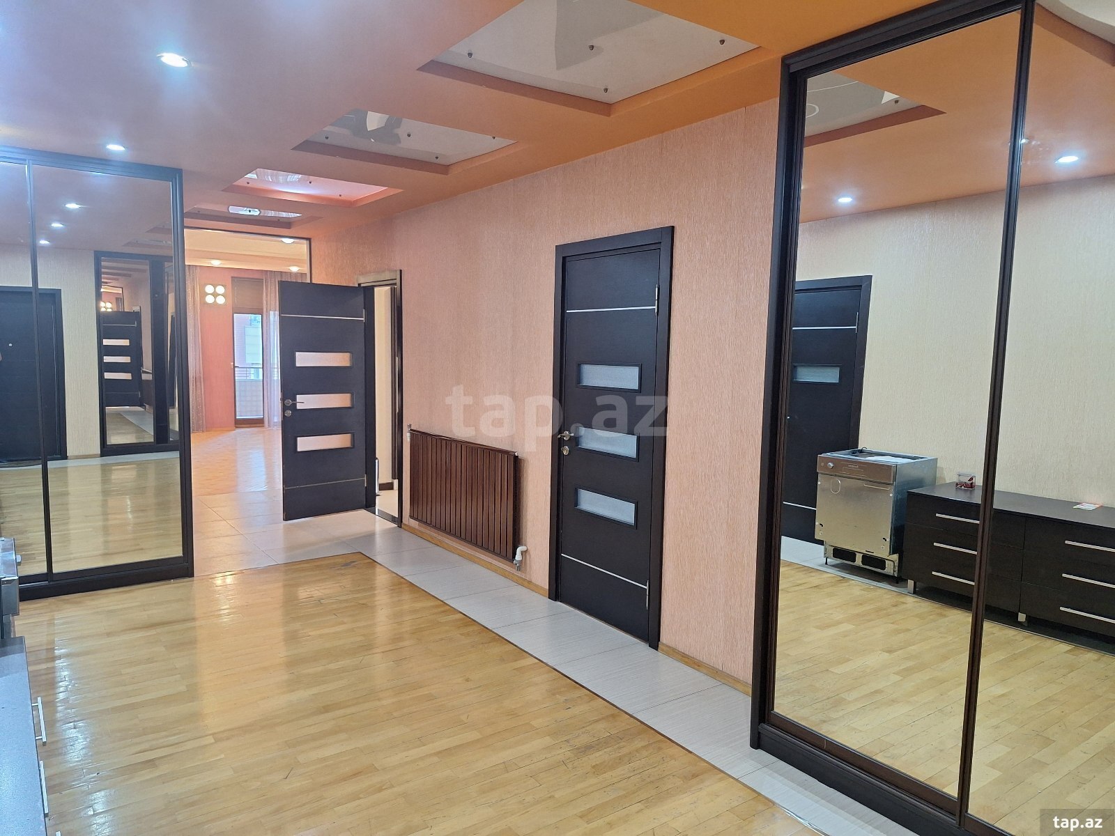 4-otaqlı yeni tikili, Süleyman Rüstəm küç., 220 m² (10)