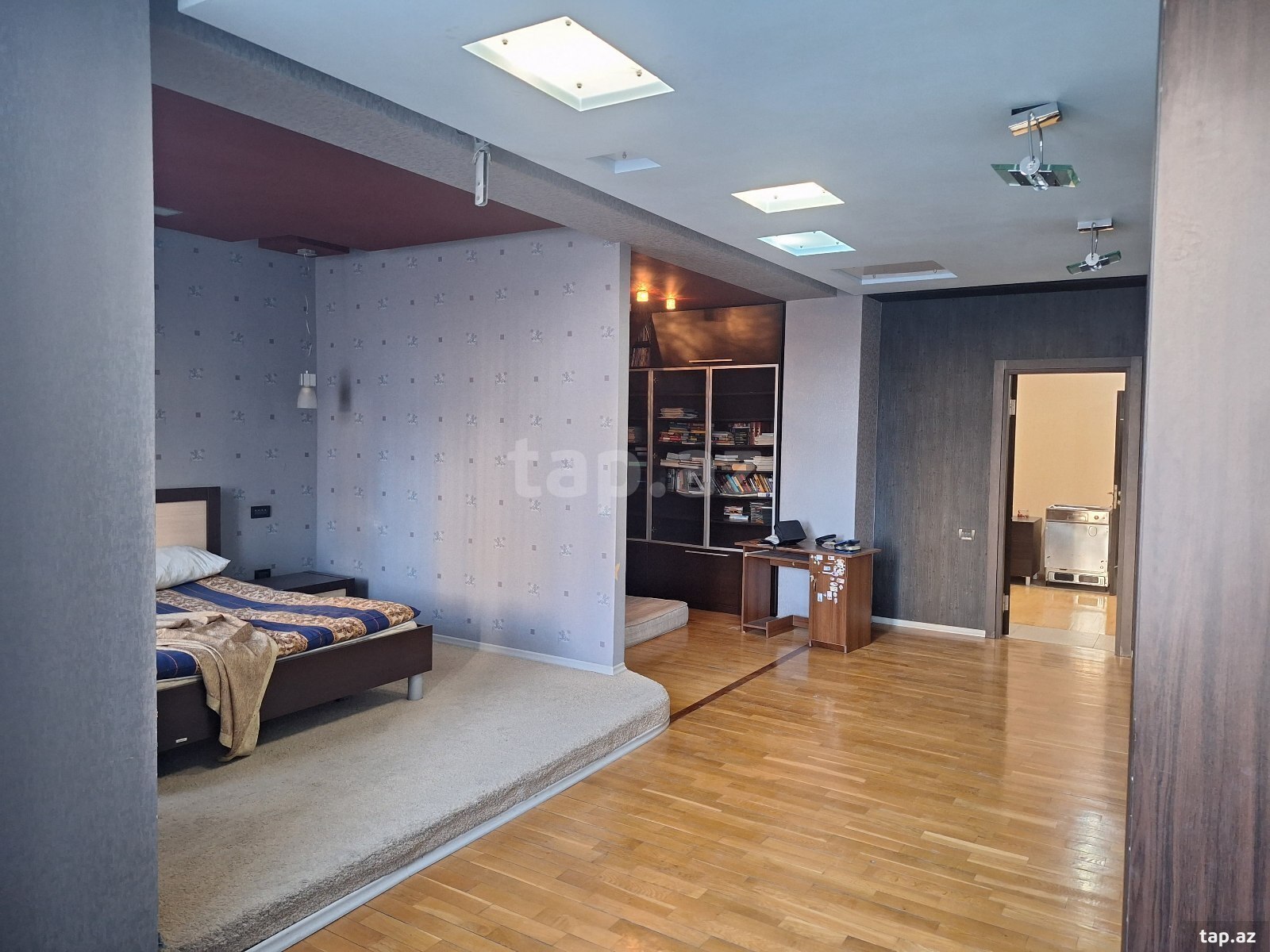 4-otaqlı yeni tikili, Süleyman Rüstəm küç., 220 m² (11)