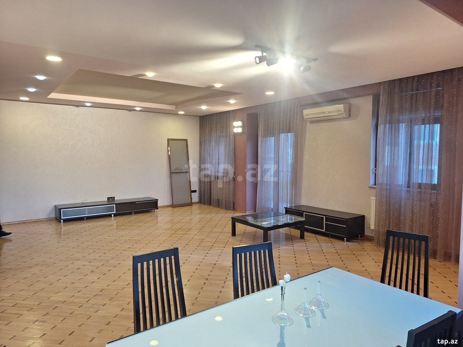 4-otaqlı yeni tikili, Süleyman Rüstəm küç., 220 m² (13)