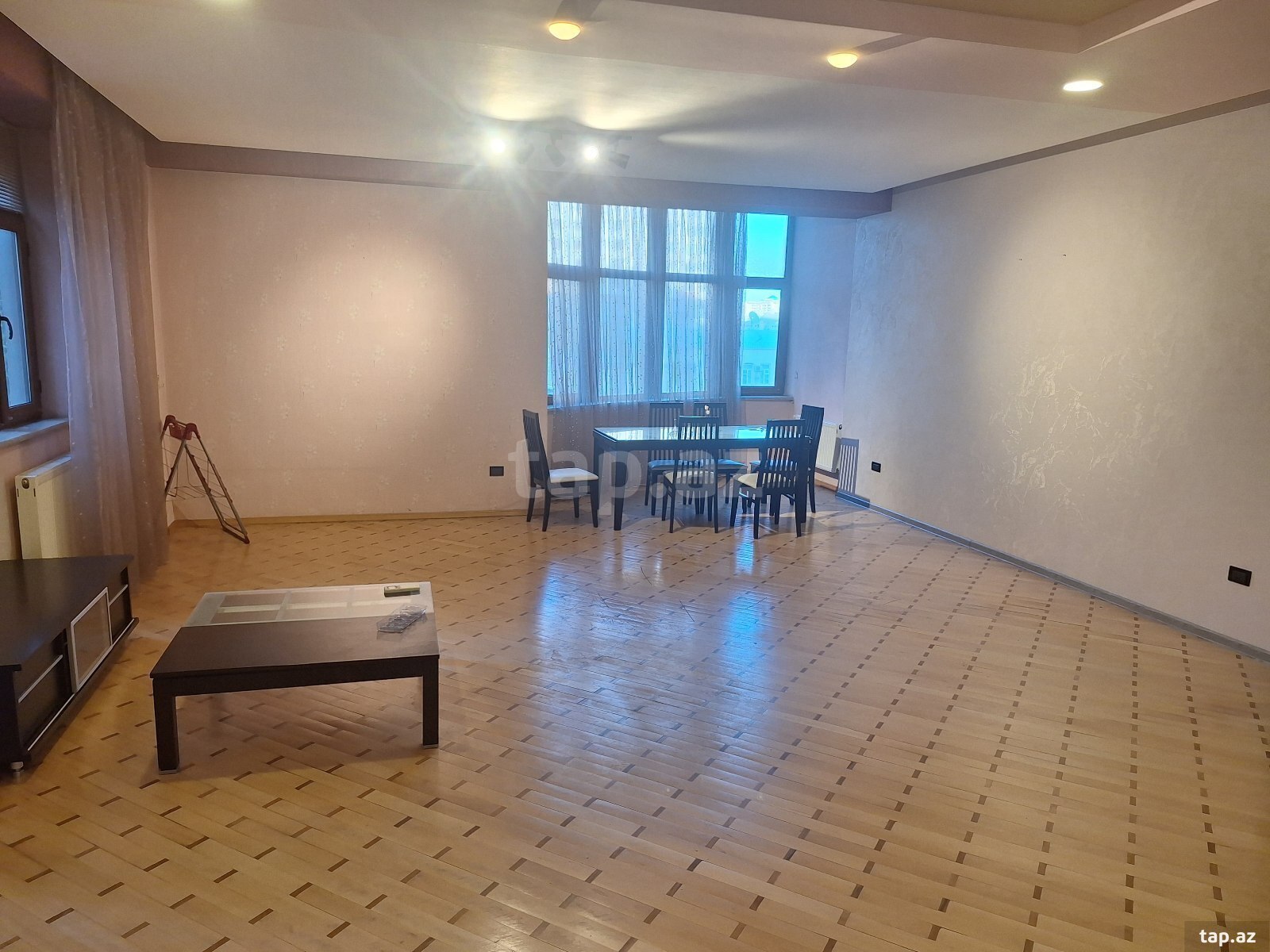 4-otaqlı yeni tikili, Süleyman Rüstəm küç., 220 m² (14)
