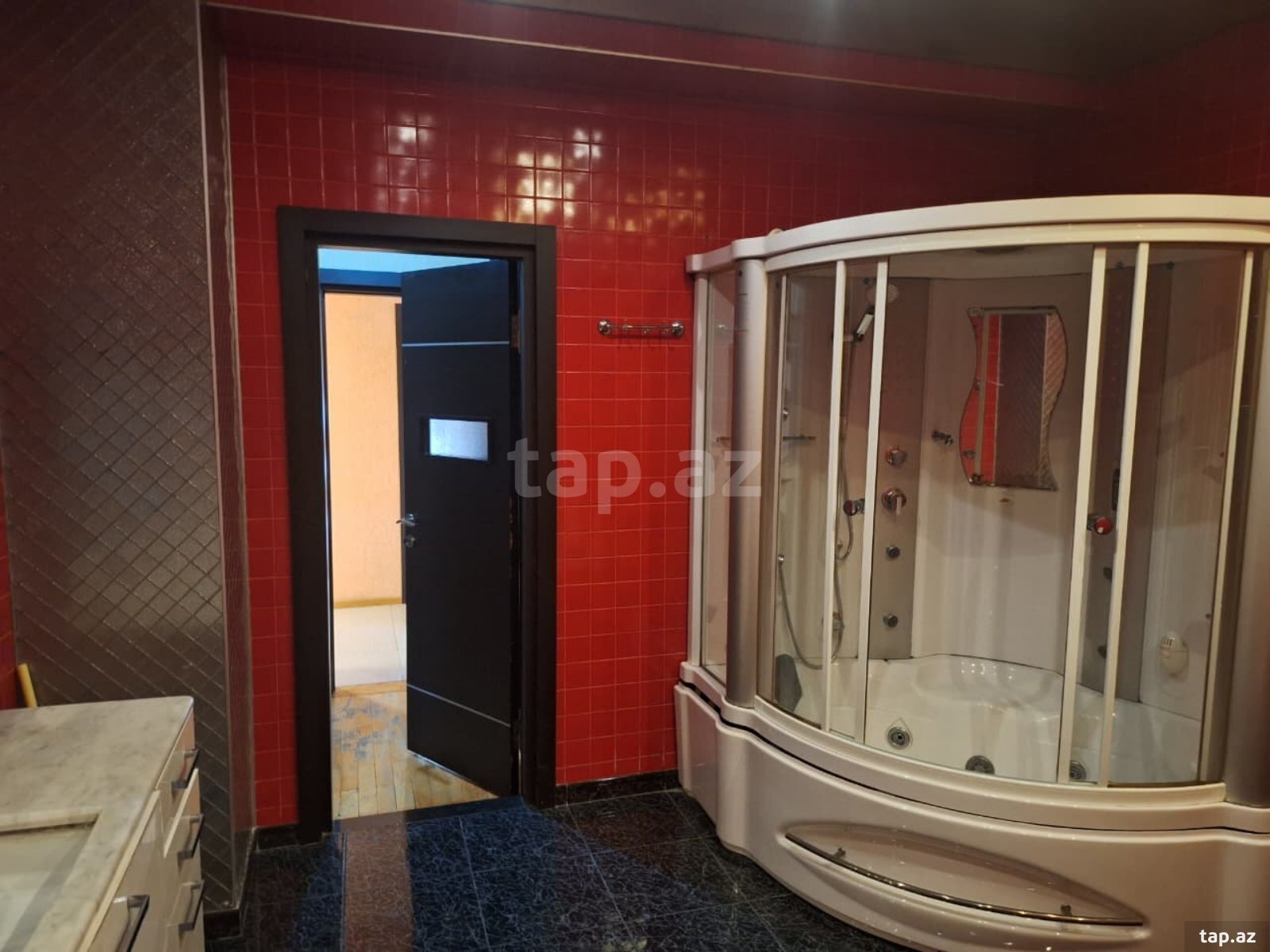 4-otaqlı yeni tikili, Süleyman Rüstəm küç., 220 m² (16)