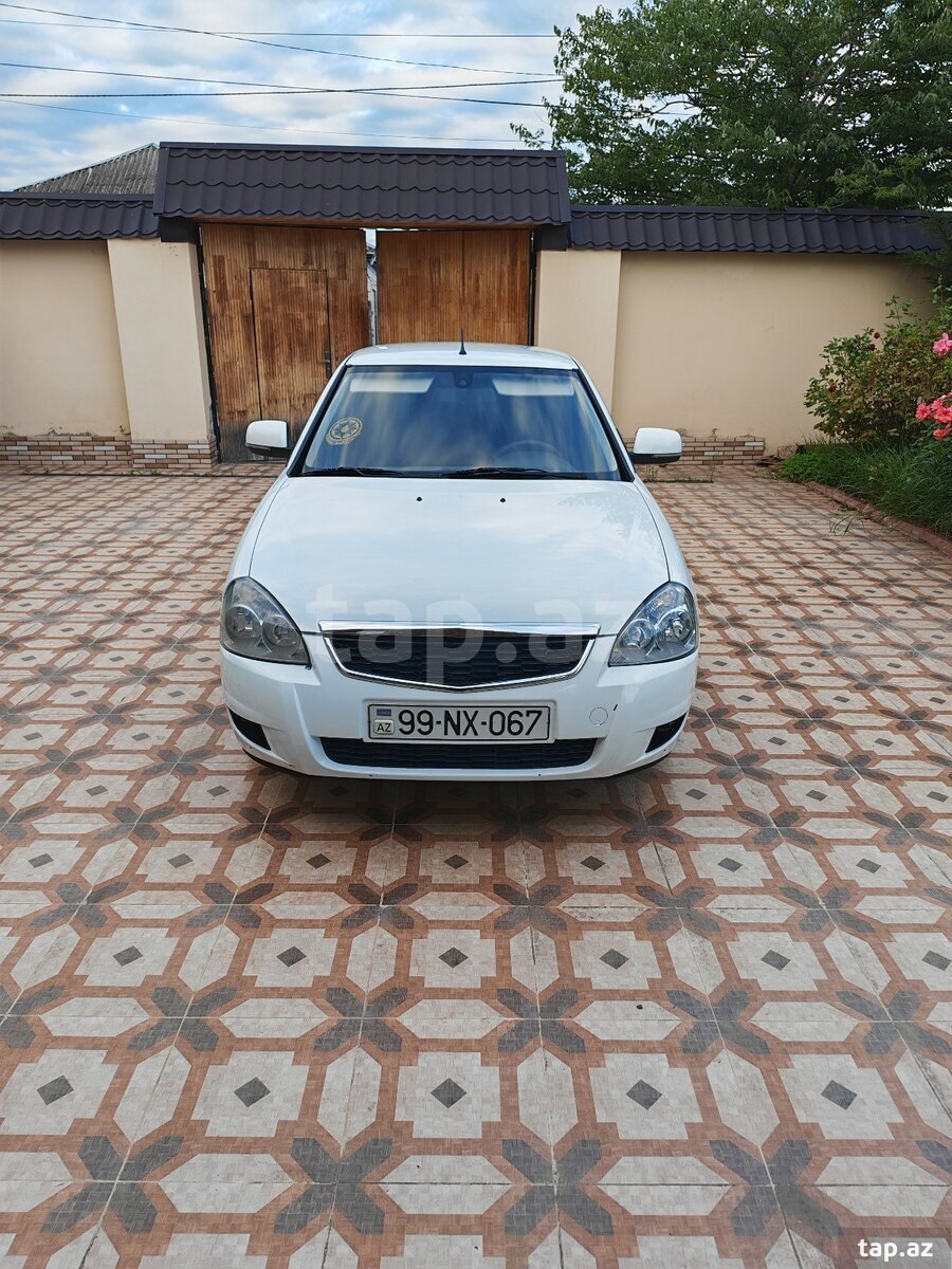 LADA (VAZ) Priora, 2013 il