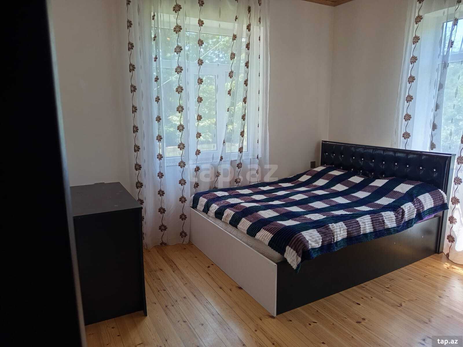 Həyət evi kirayə verilir, İsmayıllı r. (5)