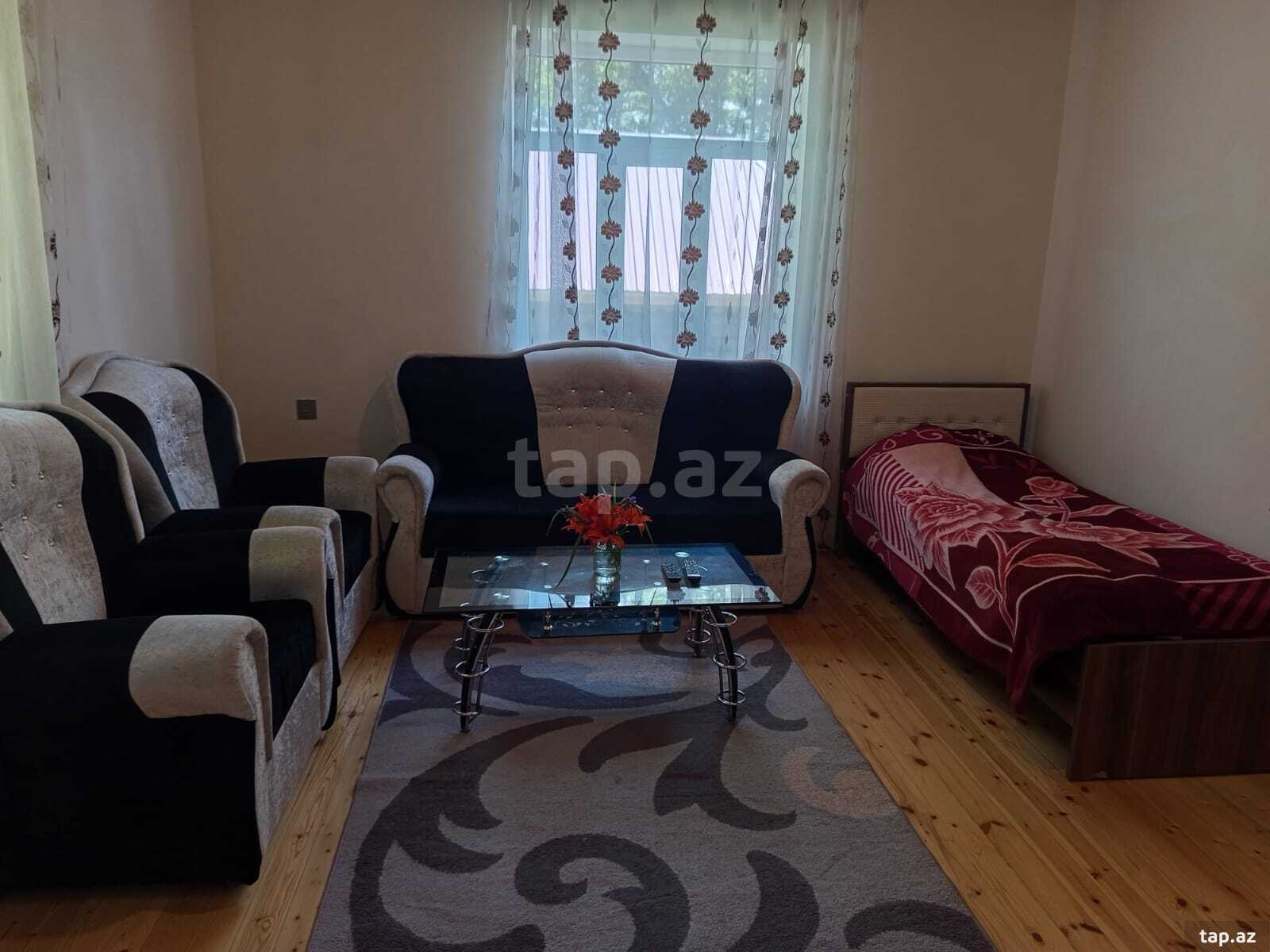 Həyət evi kirayə verilir, İsmayıllı r. (3)