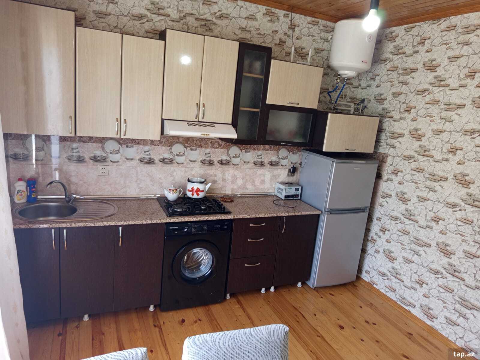 Həyət evi kirayə verilir, İsmayıllı r. (6)