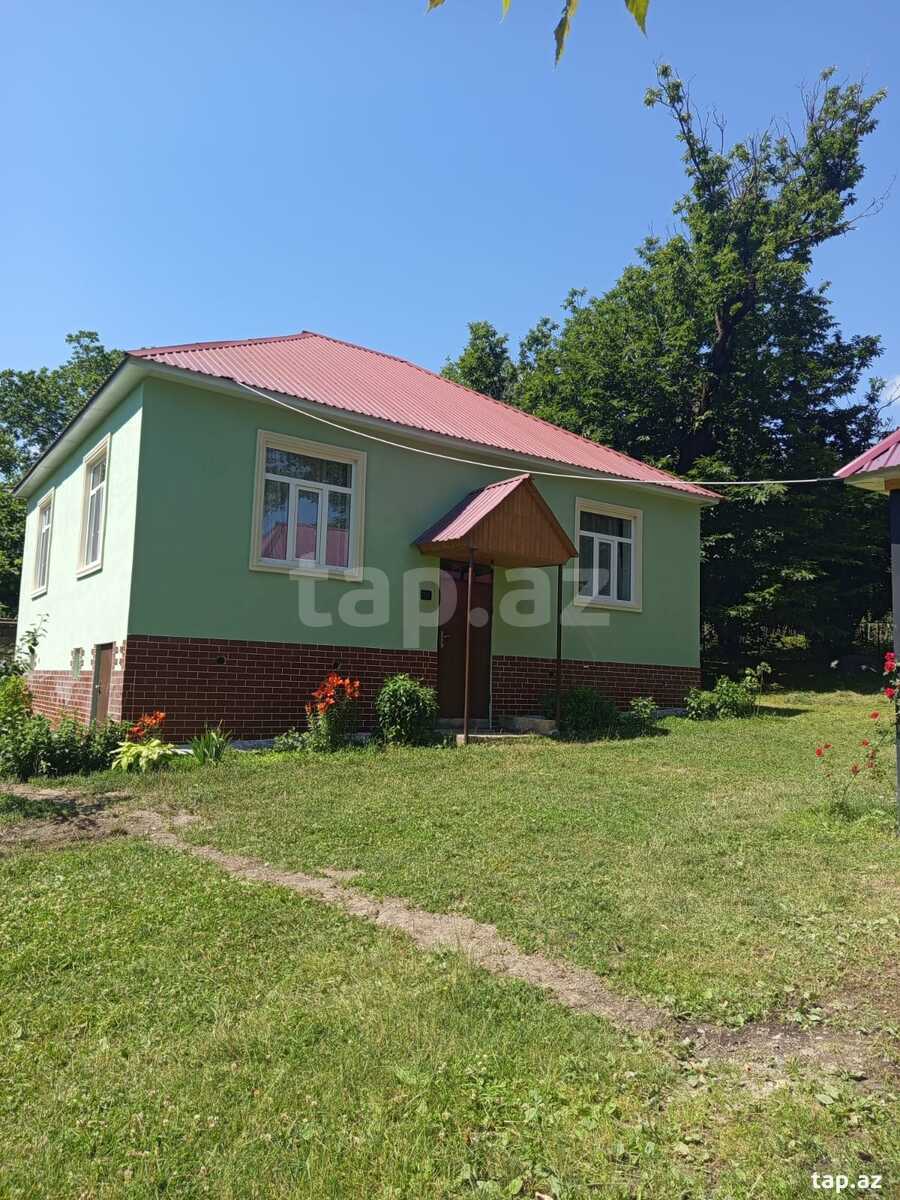 Həyət evi kirayə verilir, İsmayıllı r.