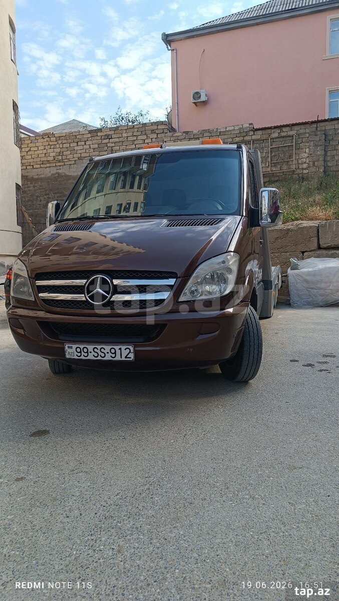 Evakuator xidməti