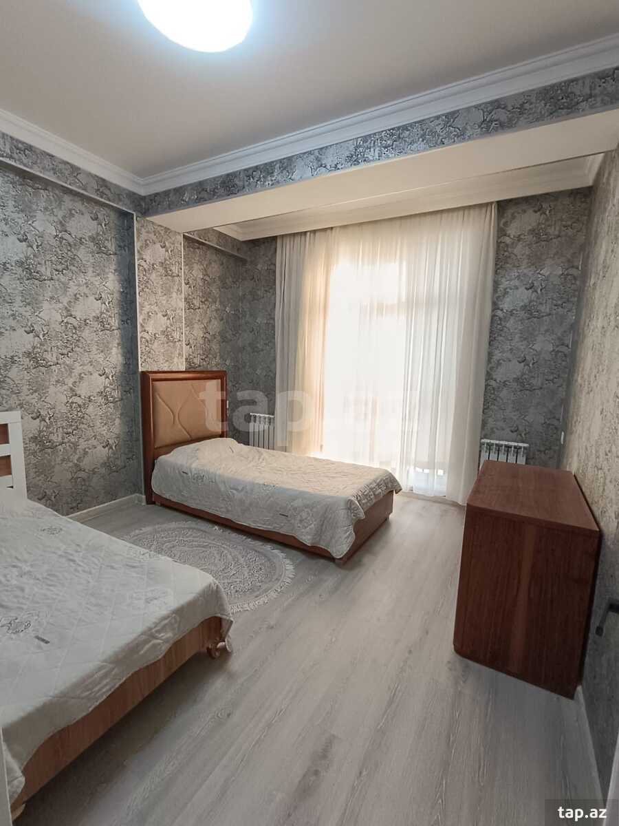 3-otaqlı yeni tikili, Gəncə ş., 109 m² (5)