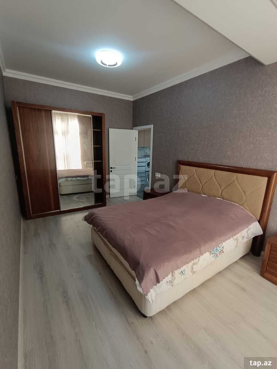 3-otaqlı yeni tikili, Gəncə ş., 109 m² (7)
