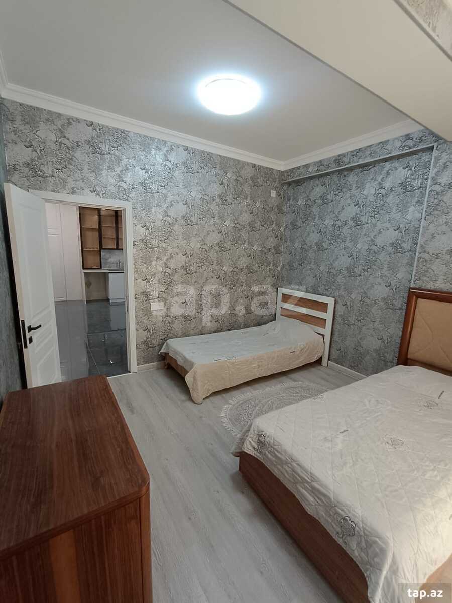 3-otaqlı yeni tikili, Gəncə ş., 109 m² (9)