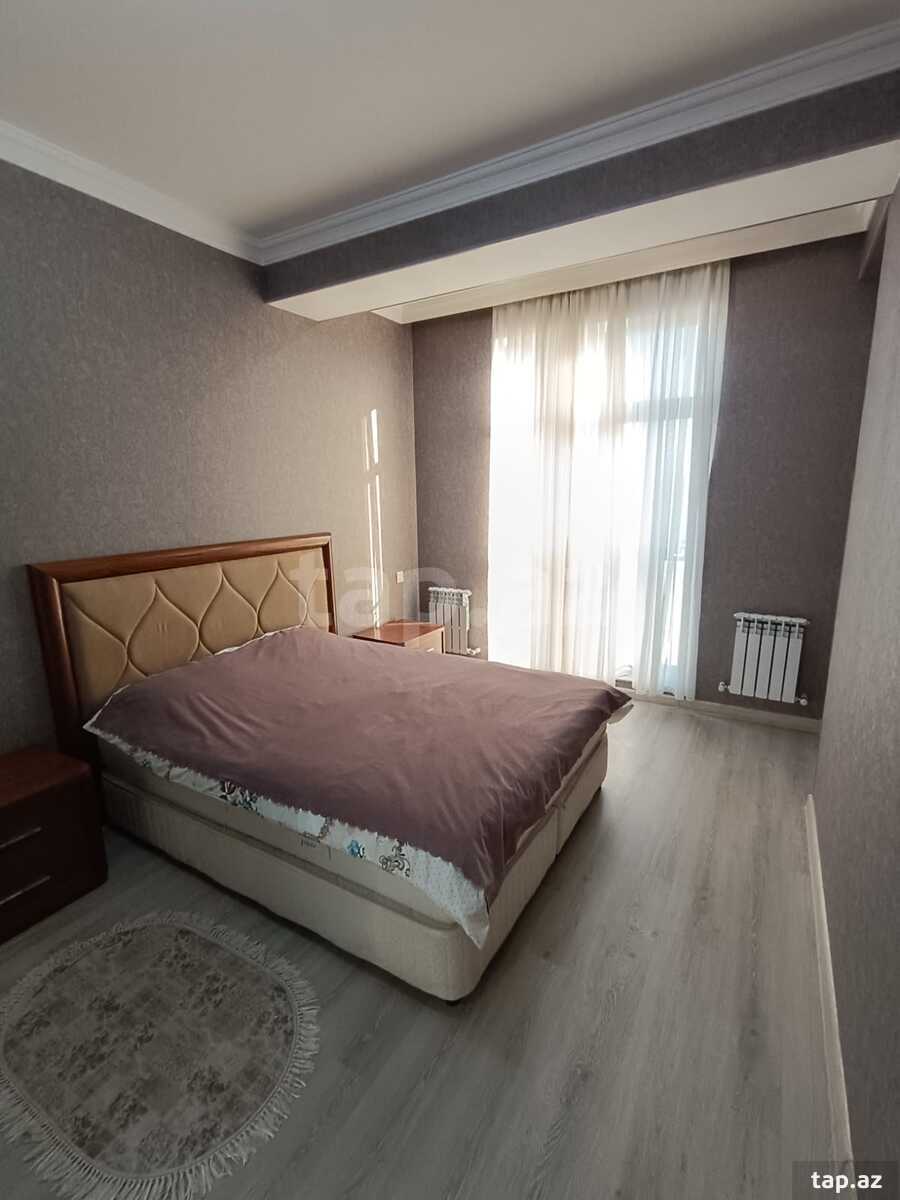3-otaqlı yeni tikili, Gəncə ş., 109 m² (4)