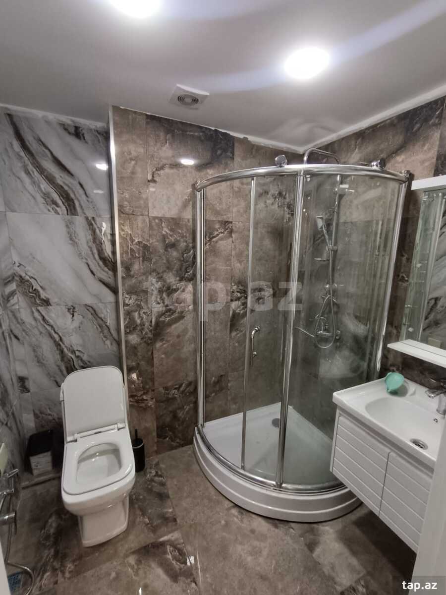 3-otaqlı yeni tikili, Gəncə ş., 109 m² (8)