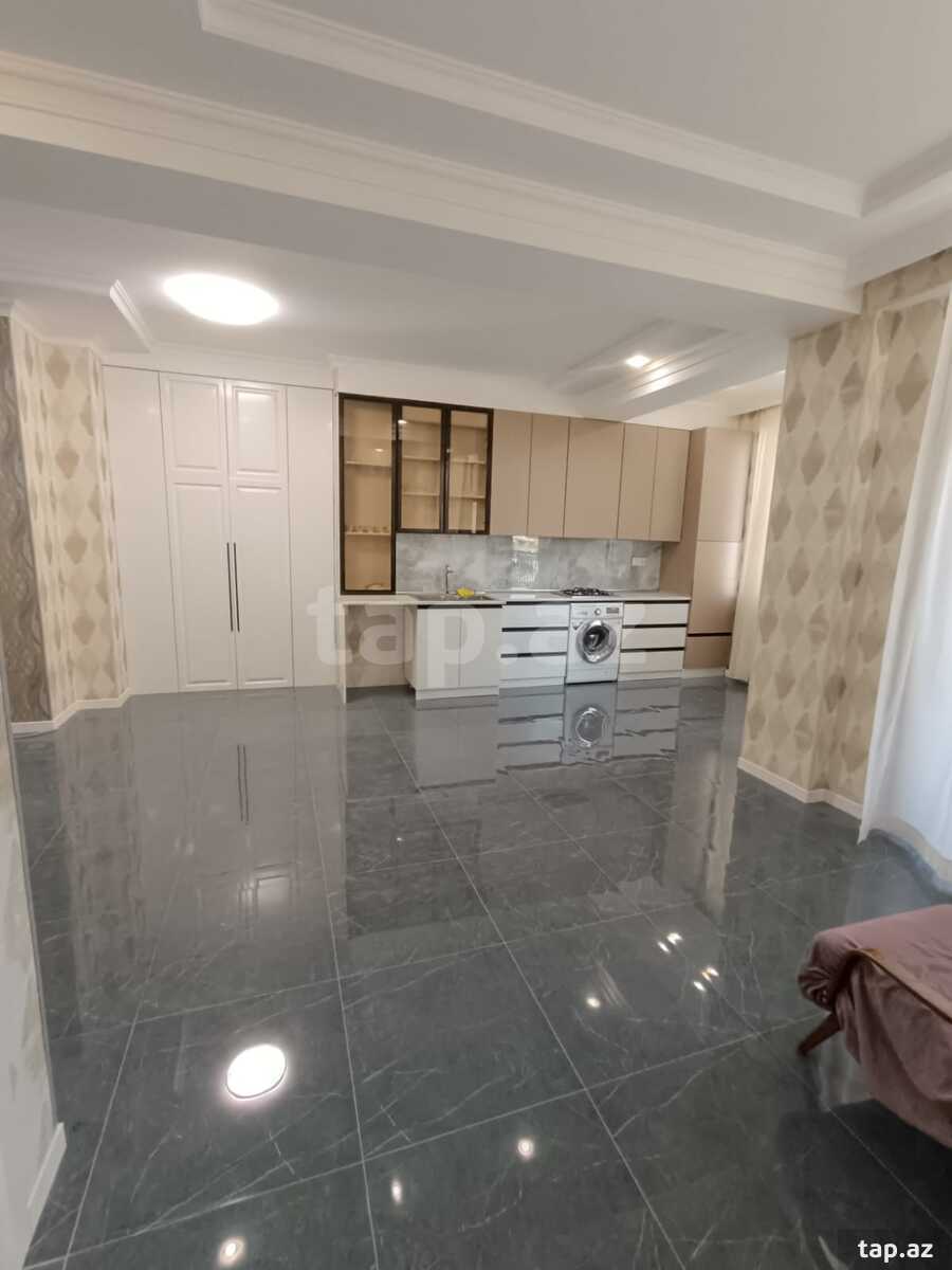 3-otaqlı yeni tikili, Gəncə ş., 109 m² (6)