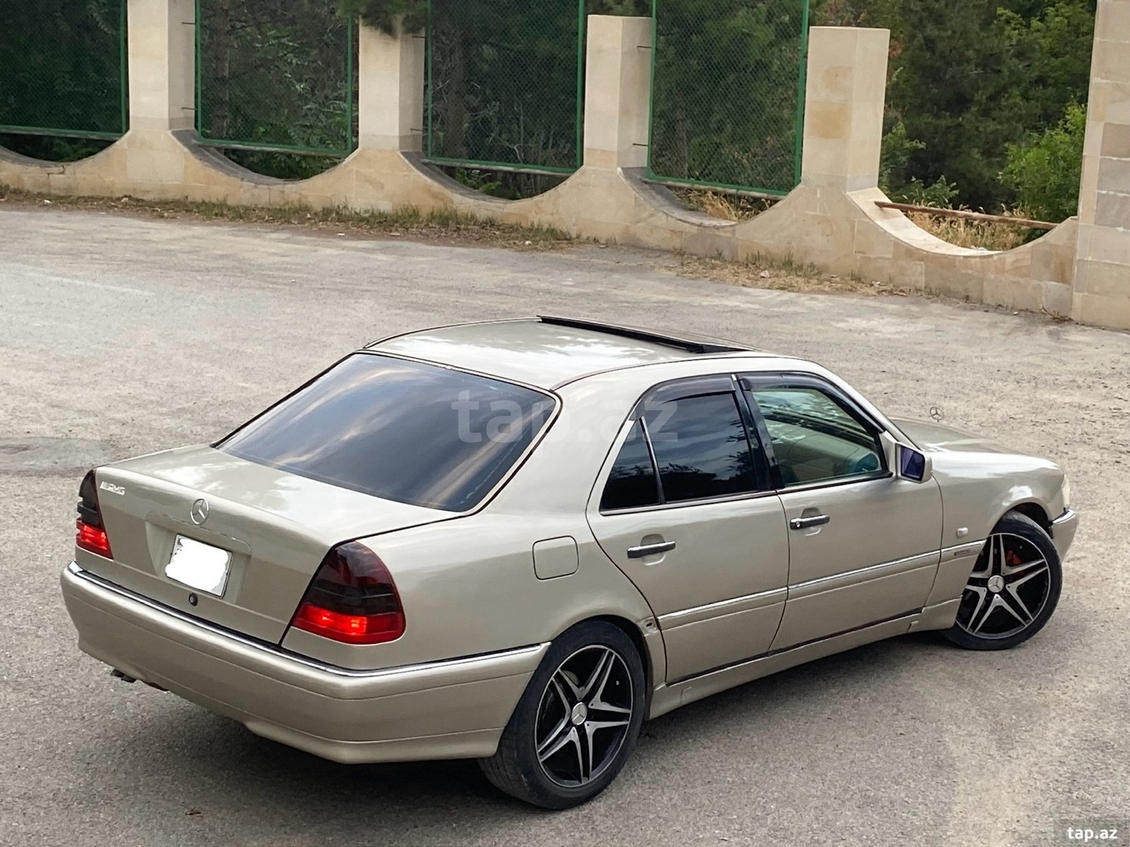 Mercedes C 200, 1999 il (17)