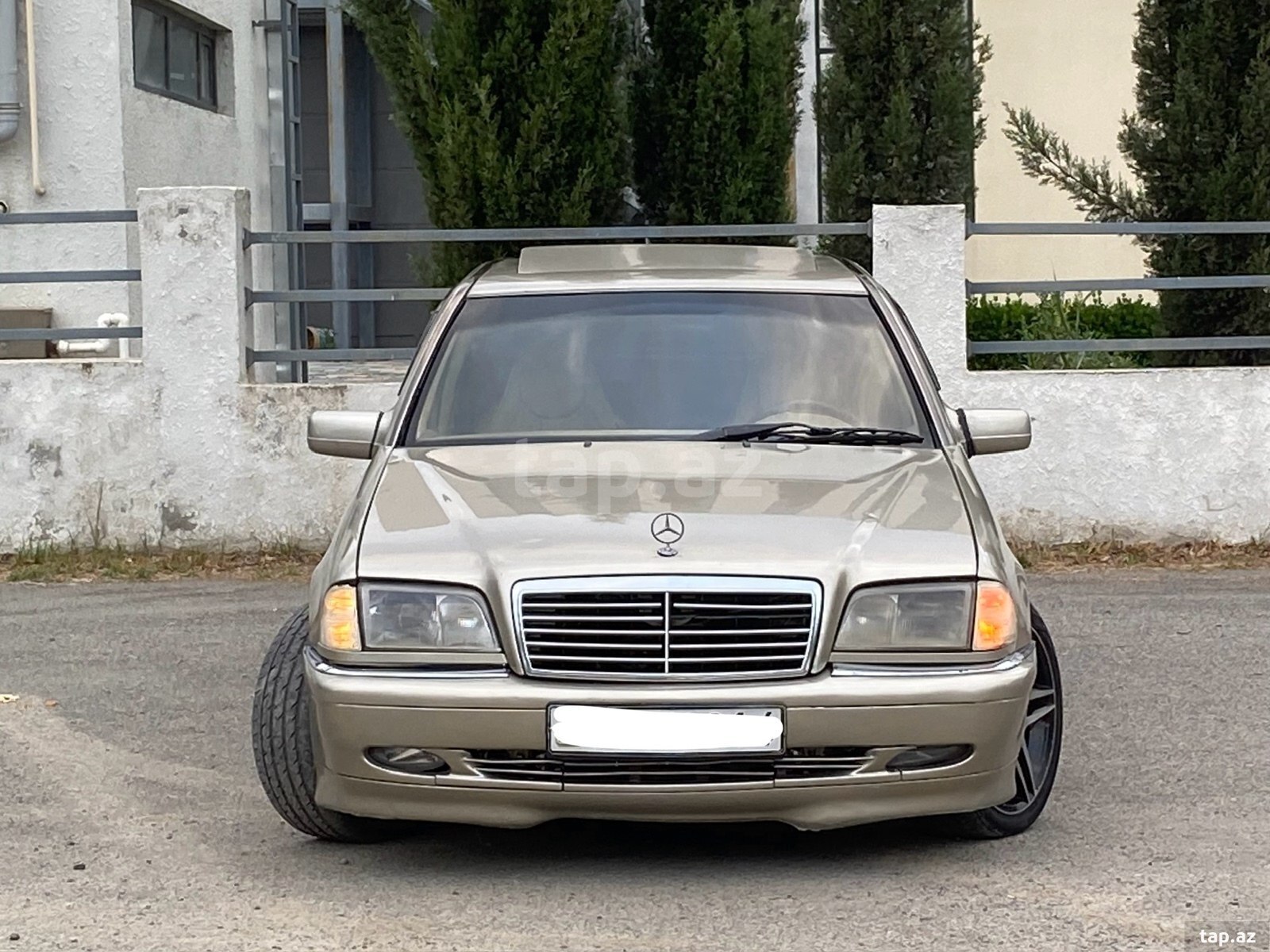 Mercedes C 200, 1999 il (13)