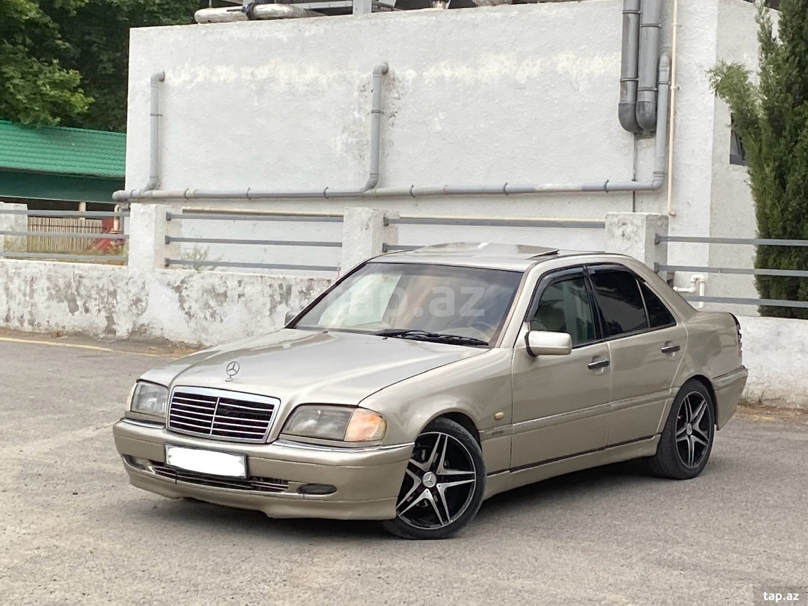Mercedes C 200, 1999 il (14)