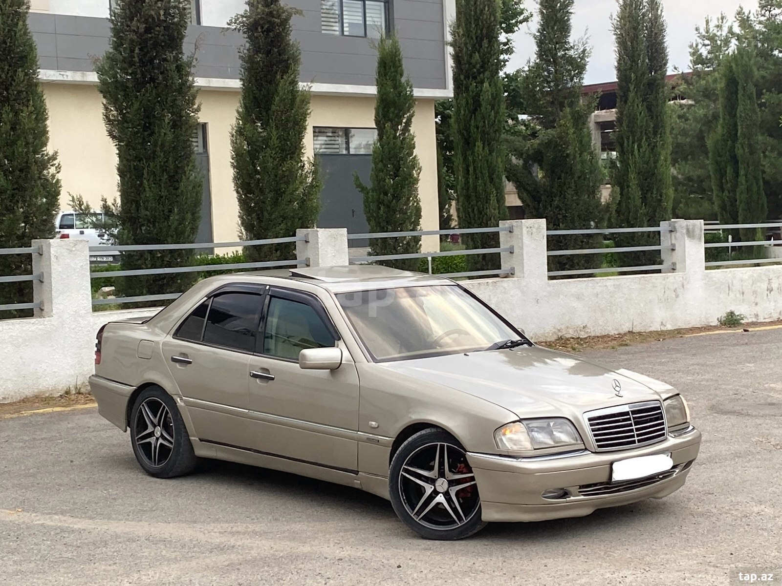 Mercedes C 200, 1999 il (12)
