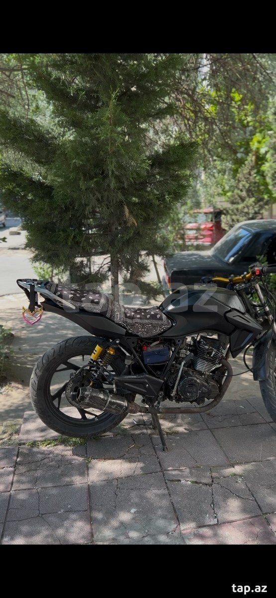 Tufan S150, 2024 il (2)