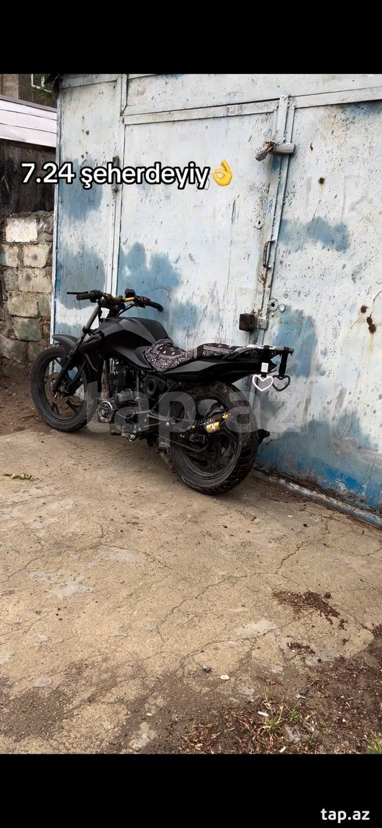 Tufan S150, 2024 il
